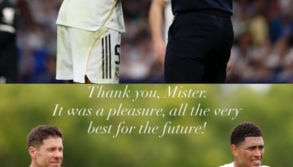 爱游戏平台-贝林厄姆告别阿隆索：谢谢你教练，祝你未来一切顺利