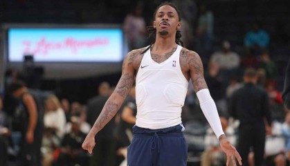 爱游戏APP-NBA传闻：莫兰特交易传闻持续发酵，太阳队似乎正考虑尝试签下他