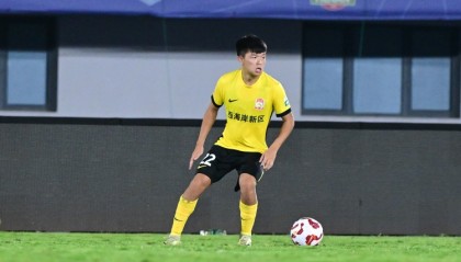 爱游戏官网-媒体人谈杨希加盟海港：浙江一度五五开，西海岸也要保证自身利益