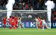 爱游戏APP-【女足亚洲杯】B组第一出线！王霜破门 中国2比1朝鲜