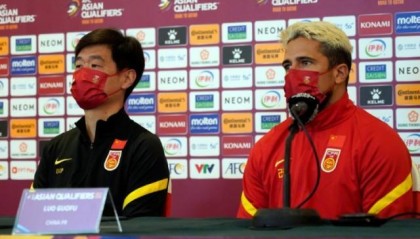 李霄鹏确认洛国富首发 盼赢下对手增添节日气氛