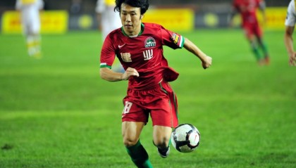 爱游戏官网-两次被禁足！徐洋出道于鲁能足校曾进国足，上次禁足时贾秀全震惊